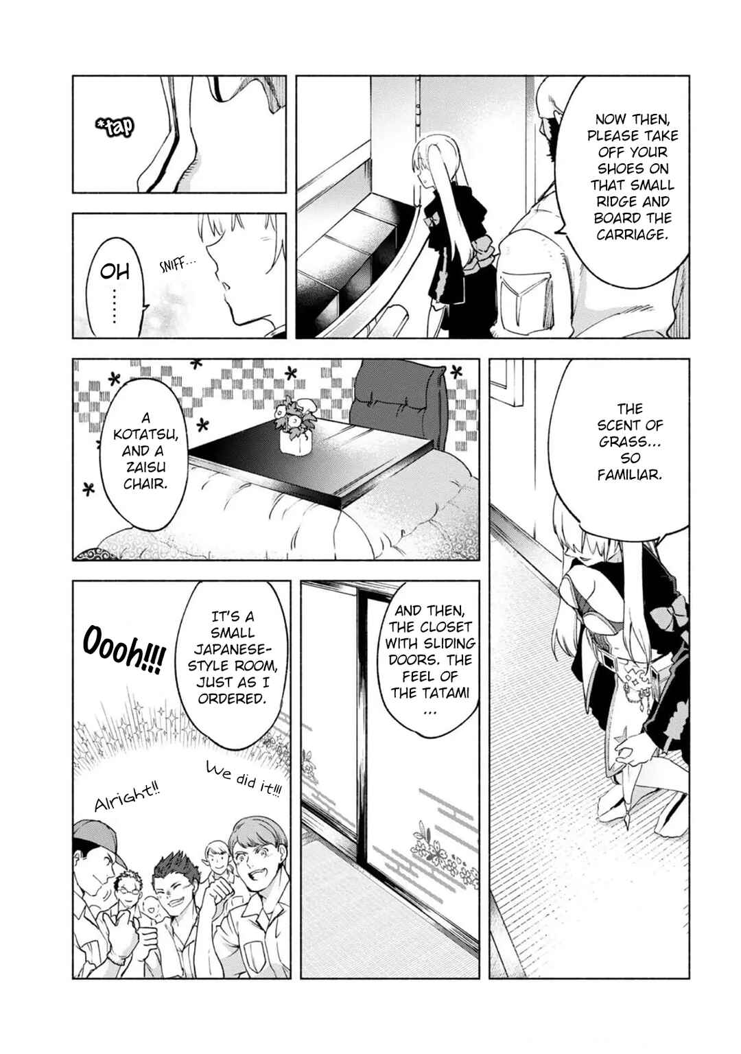 Kenja no Deshi wo Nanoru Kenja Chapter 56 - Page 4