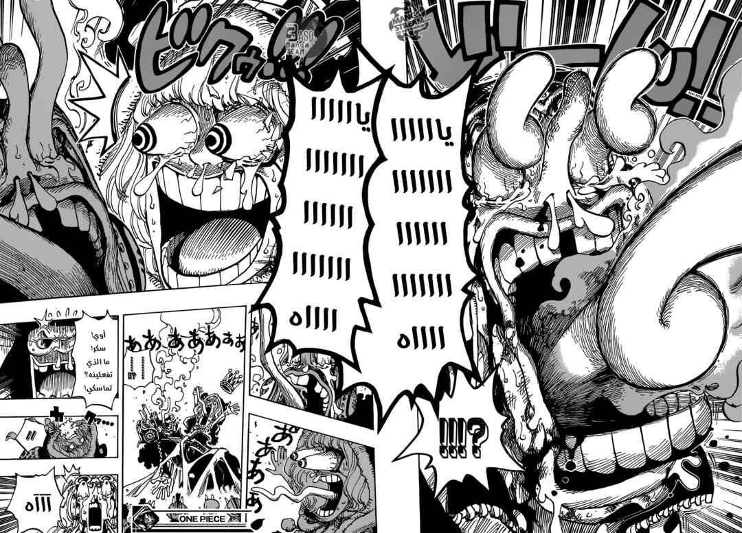 One Piece Chapter 742 - Page 18