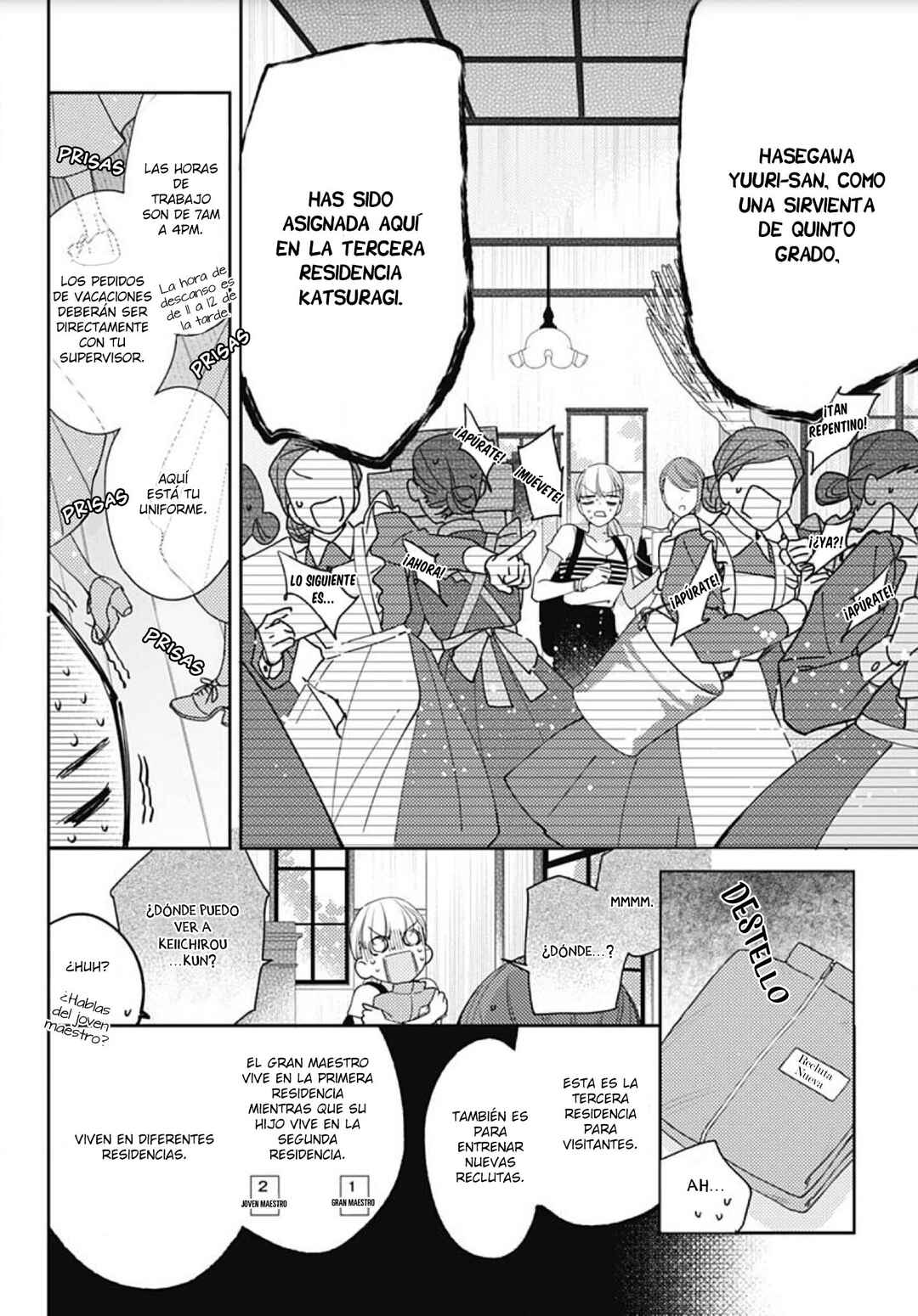 Hayaku Shitai Futari Chapter 16 - Page 10