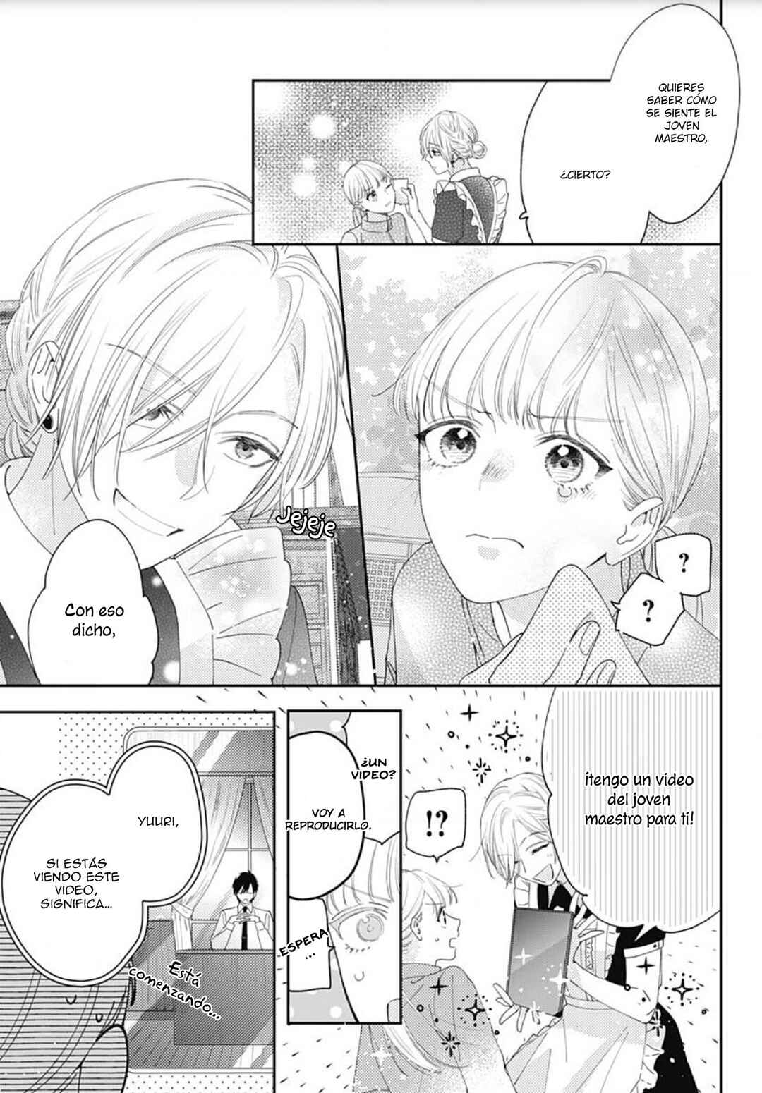 Hayaku Shitai Futari Chapter 16 - Page 15