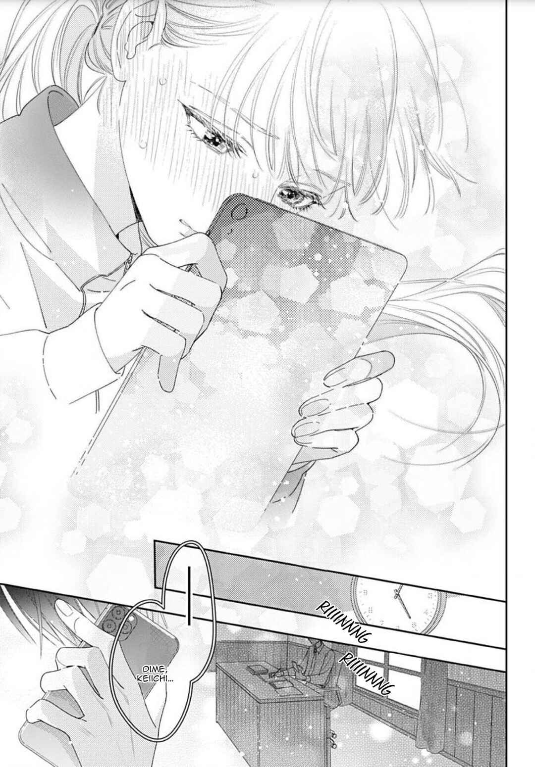 Hayaku Shitai Futari Chapter 16 - Page 23