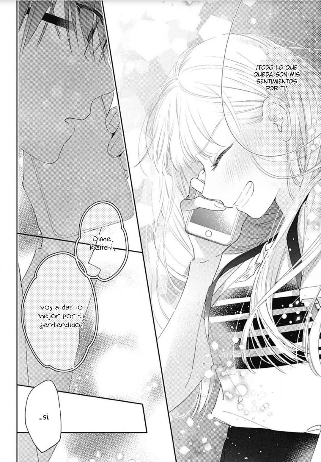 Hayaku Shitai Futari Chapter 16 - Page 26