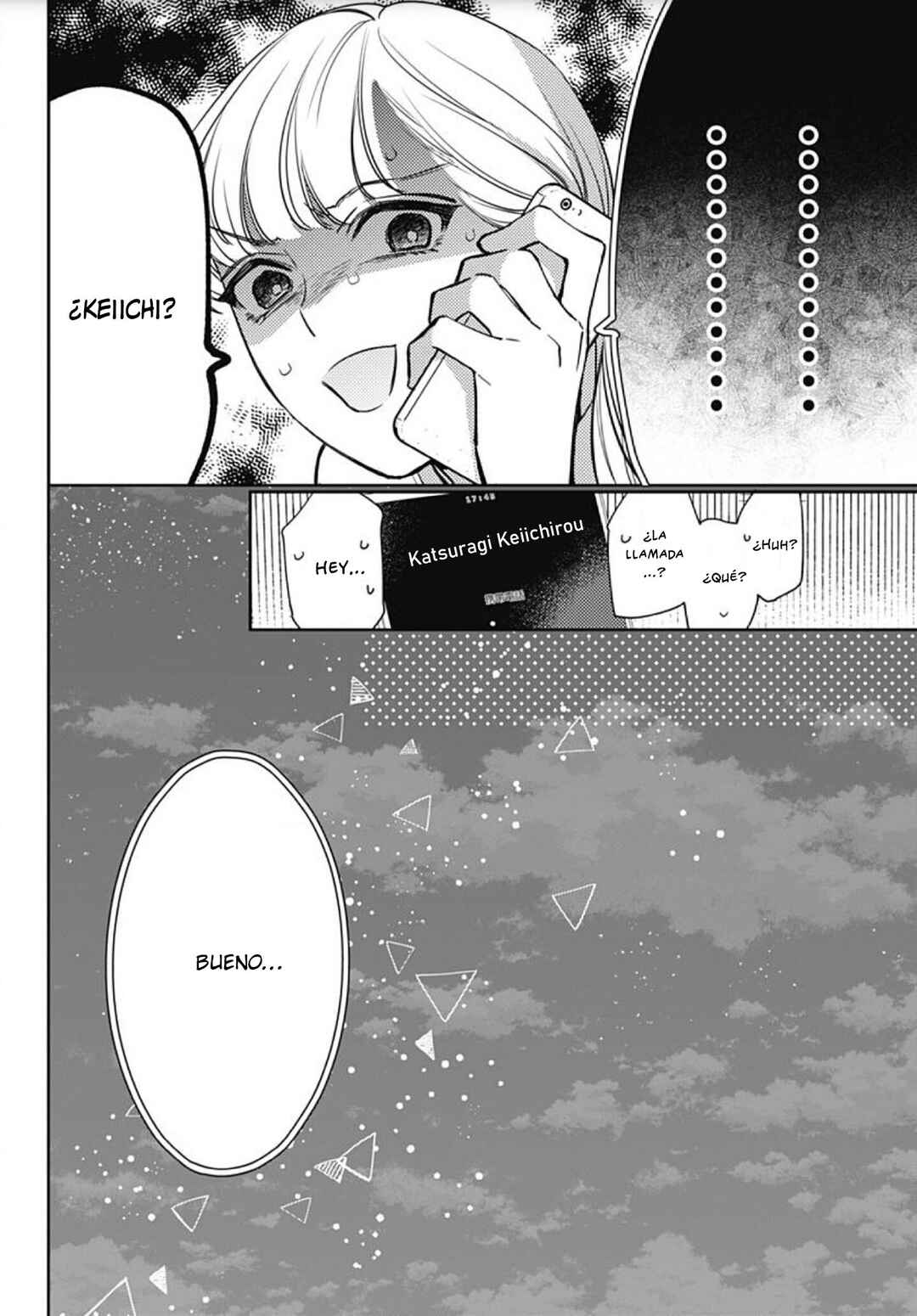 Hayaku Shitai Futari Chapter 16 - Page 8