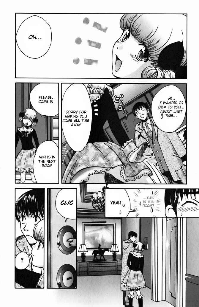 Love Junkies Chapter 60 - Page 18