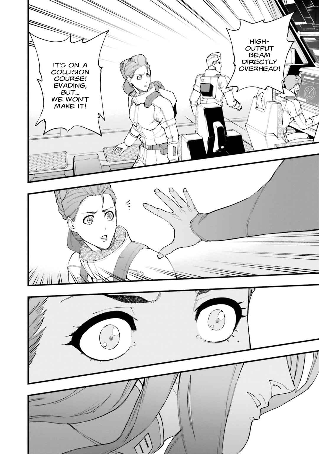 Mobile Suit Gundam: Walpurgis Chapter 36 - Page 13