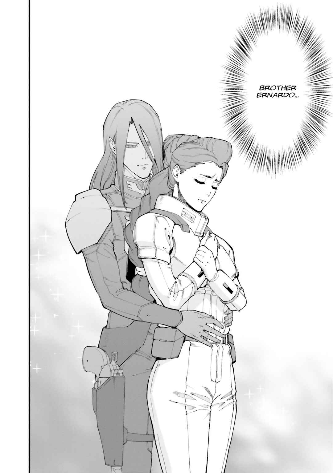 Mobile Suit Gundam: Walpurgis Chapter 36 - Page 19