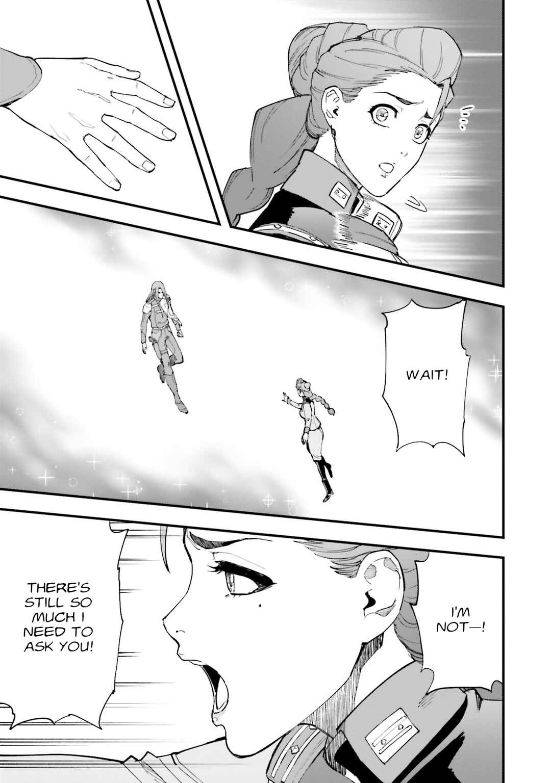 Mobile Suit Gundam: Walpurgis Chapter 36 - Page 20