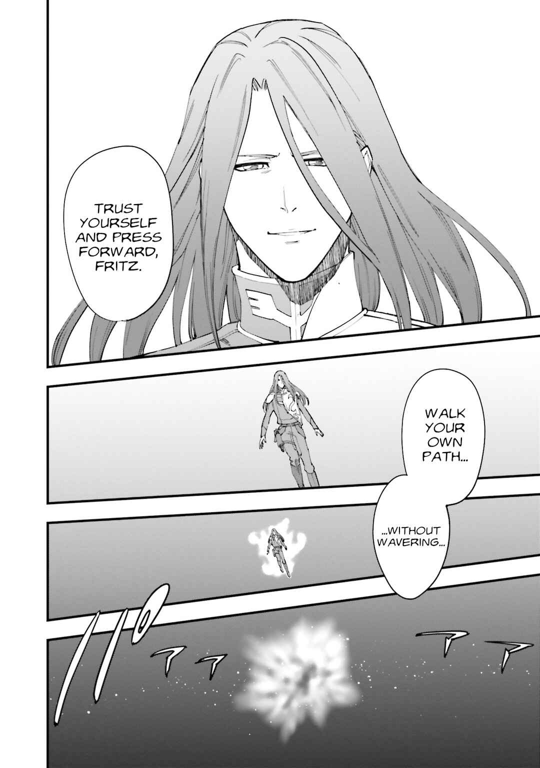 Mobile Suit Gundam: Walpurgis Chapter 36 - Page 21