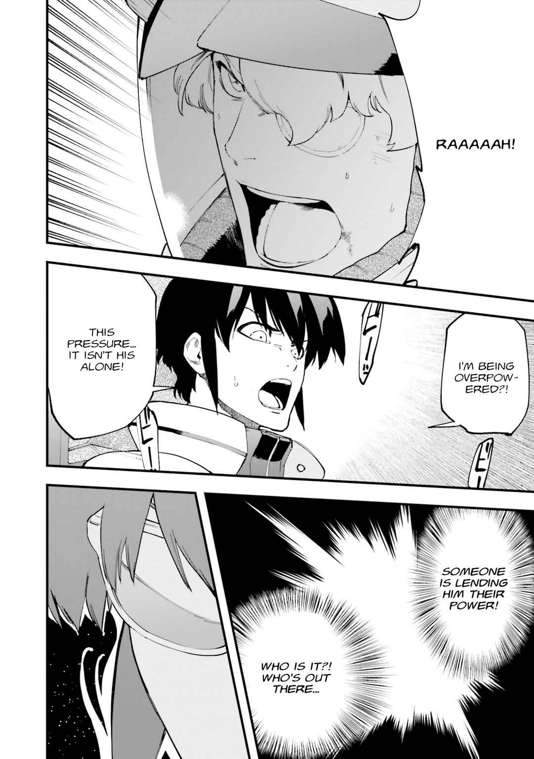 Mobile Suit Gundam: Walpurgis Chapter 36 - Page 3