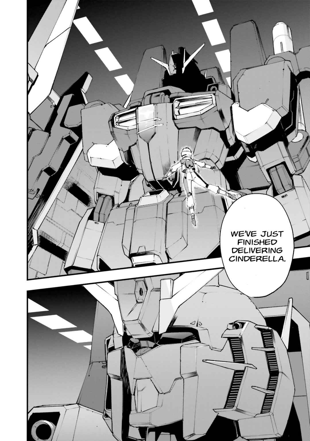 Mobile Suit Gundam: Walpurgis Chapter 36 - Page 40