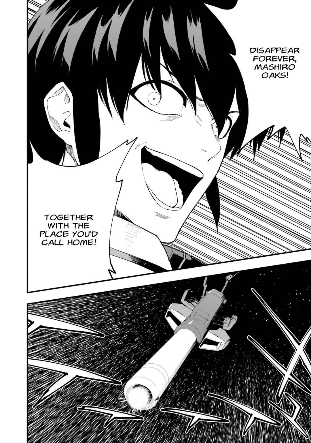 Mobile Suit Gundam: Walpurgis Chapter 36 - Page 9