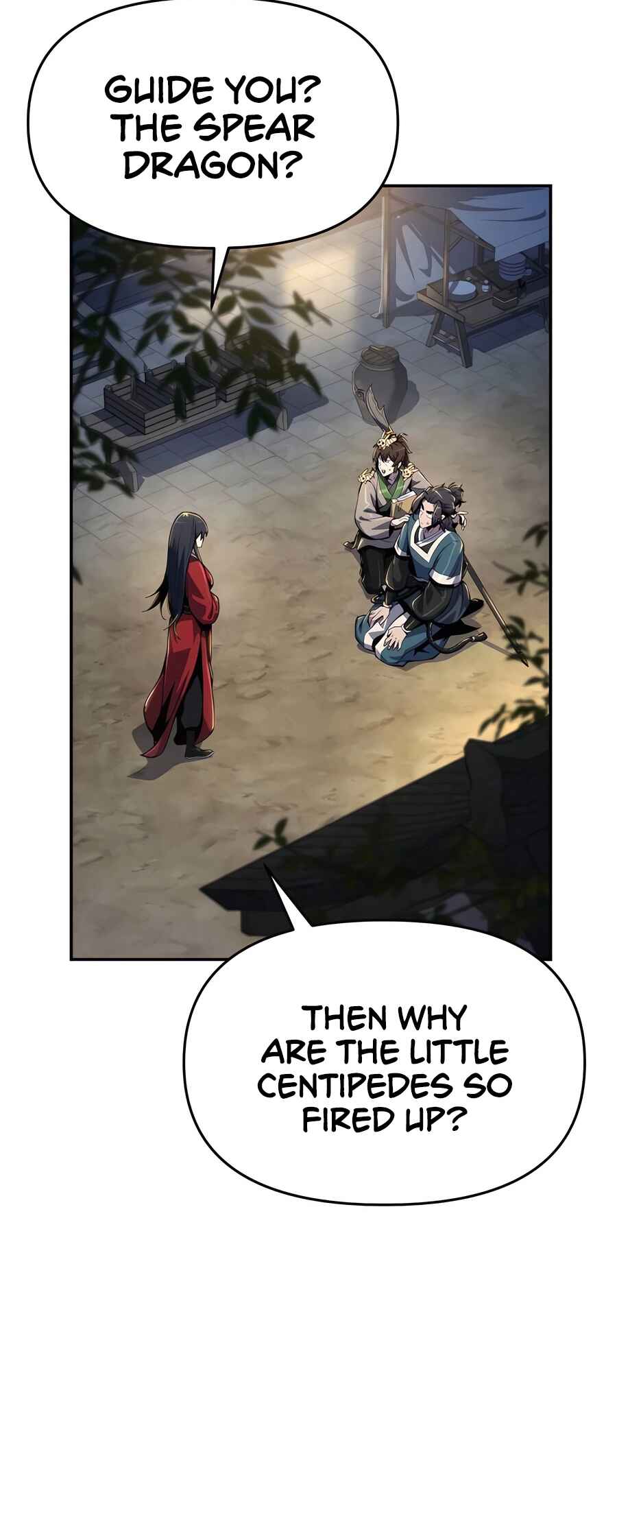 Fabre in Sacheondangga Chapter 35 - Page 10