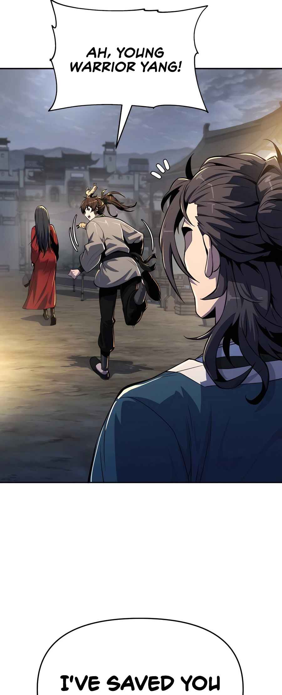 Fabre in Sacheondangga Chapter 35 - Page 17
