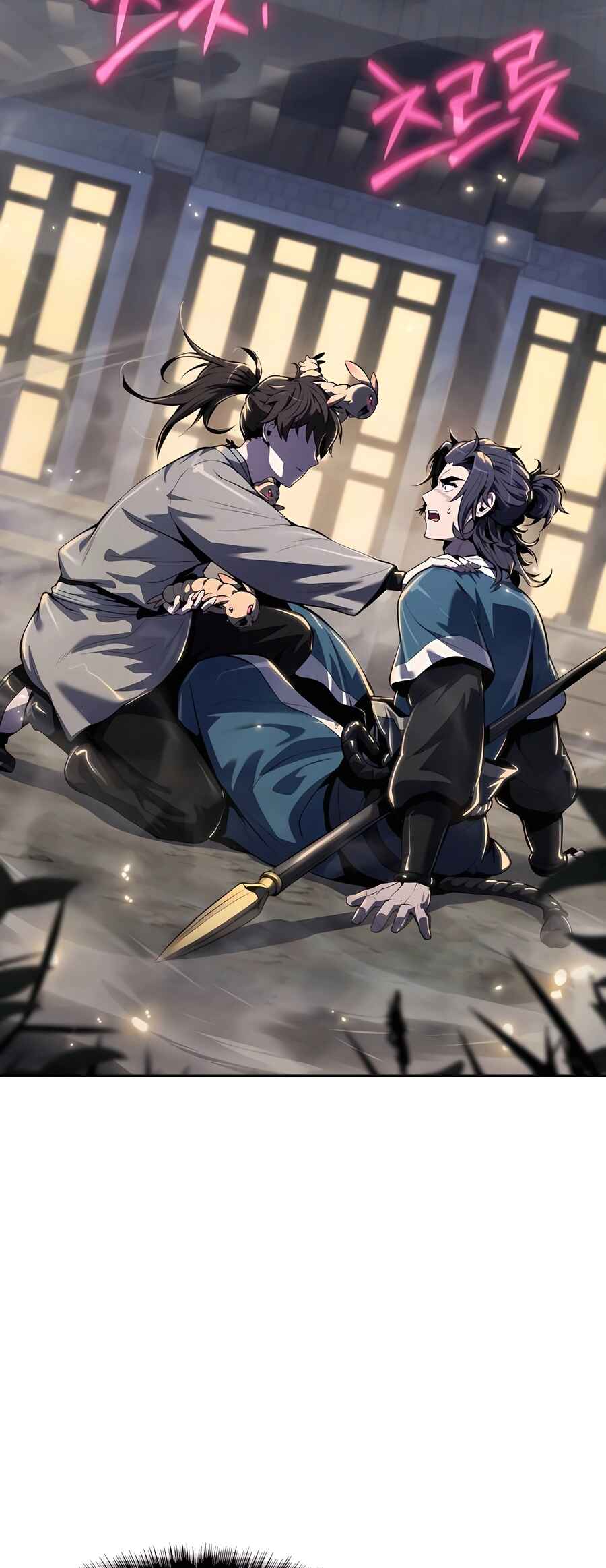 Fabre in Sacheondangga Chapter 35 - Page 2
