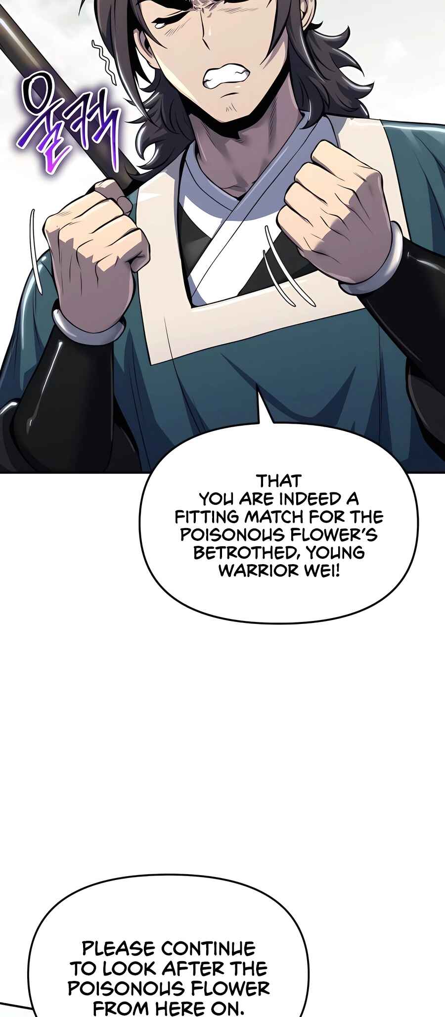 Fabre in Sacheondangga Chapter 35 - Page 29