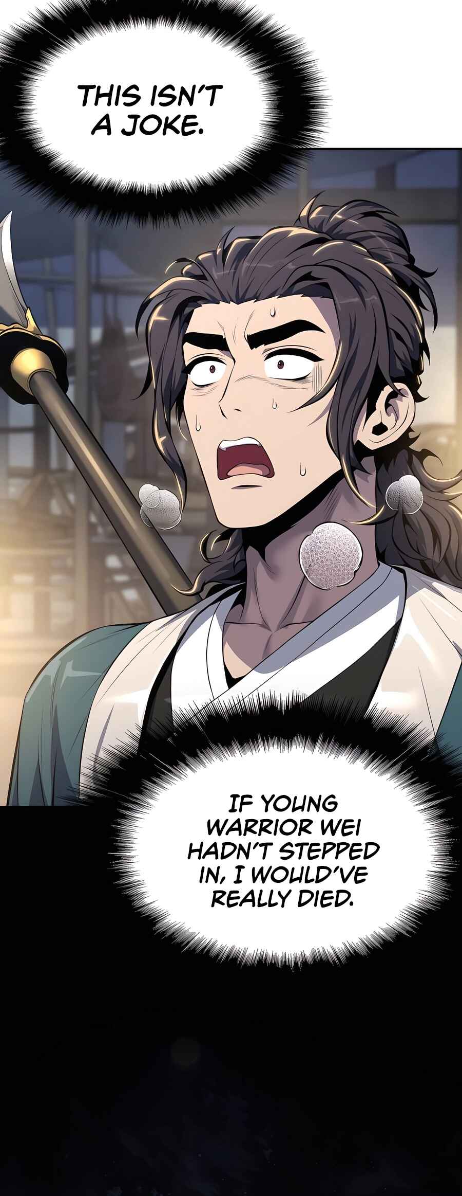 Fabre in Sacheondangga Chapter 35 - Page 3