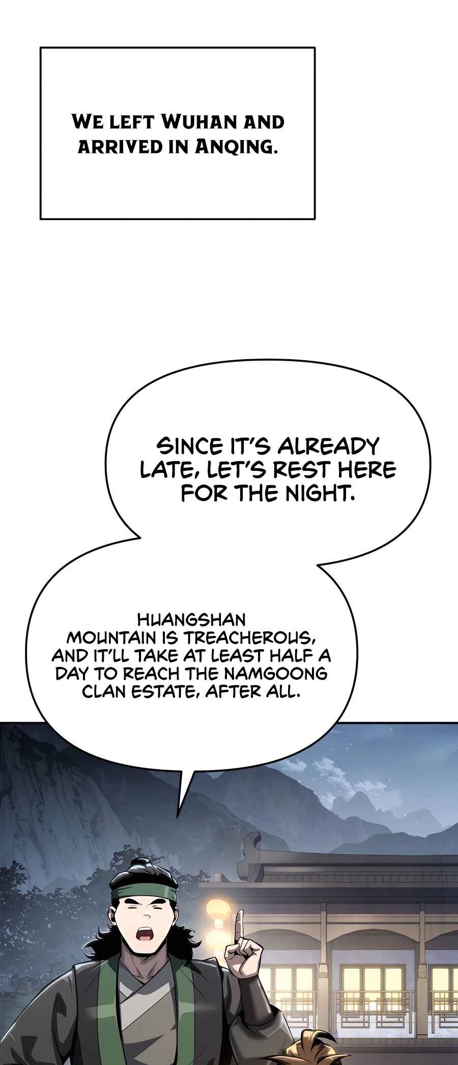 Fabre in Sacheondangga Chapter 35 - Page 34
