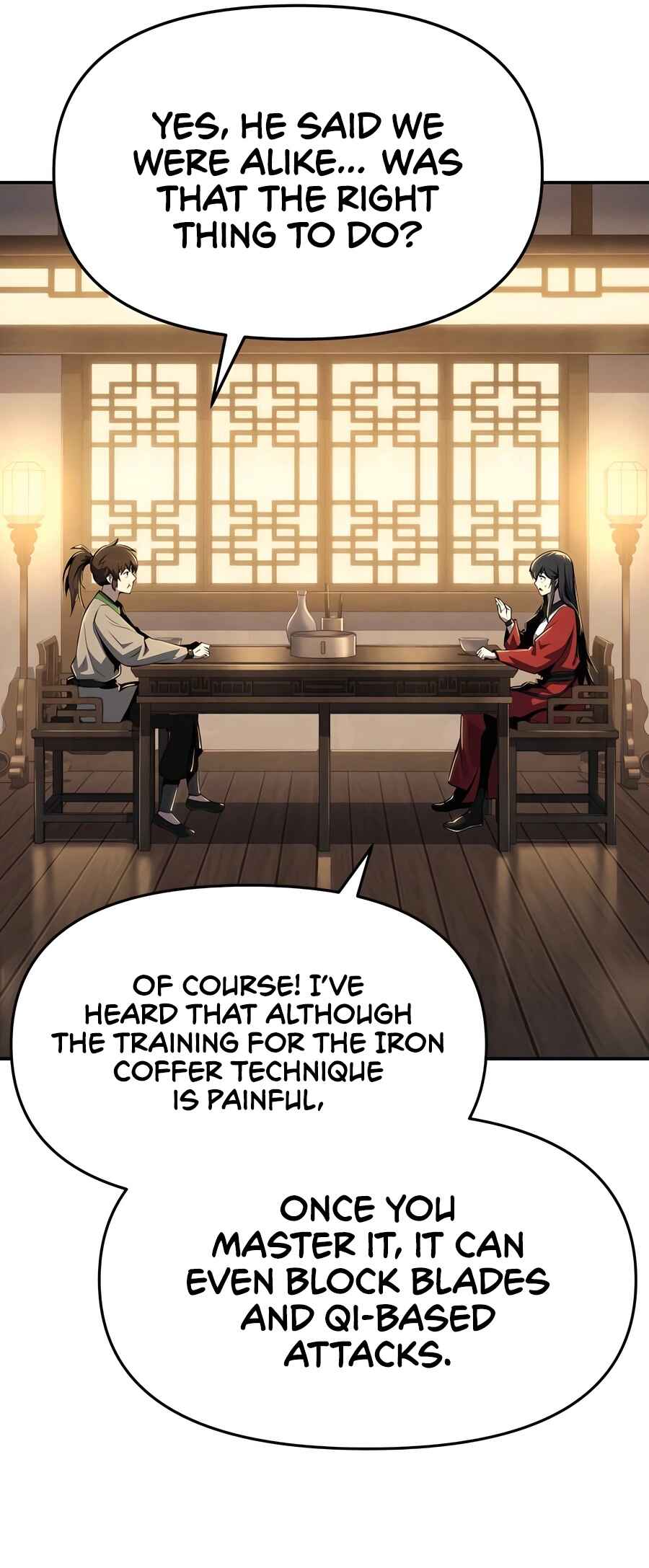 Fabre in Sacheondangga Chapter 35 - Page 37