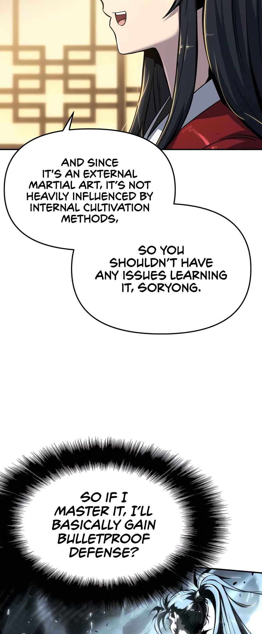 Fabre in Sacheondangga Chapter 35 - Page 39