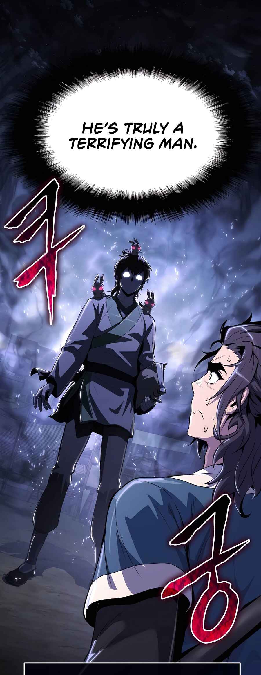 Fabre in Sacheondangga Chapter 35 - Page 4