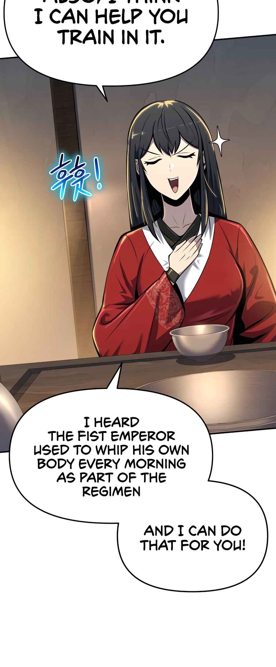 Fabre in Sacheondangga Chapter 35 - Page 41
