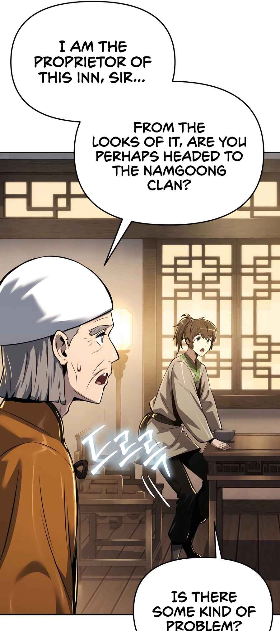 Fabre in Sacheondangga Chapter 35 - Page 43