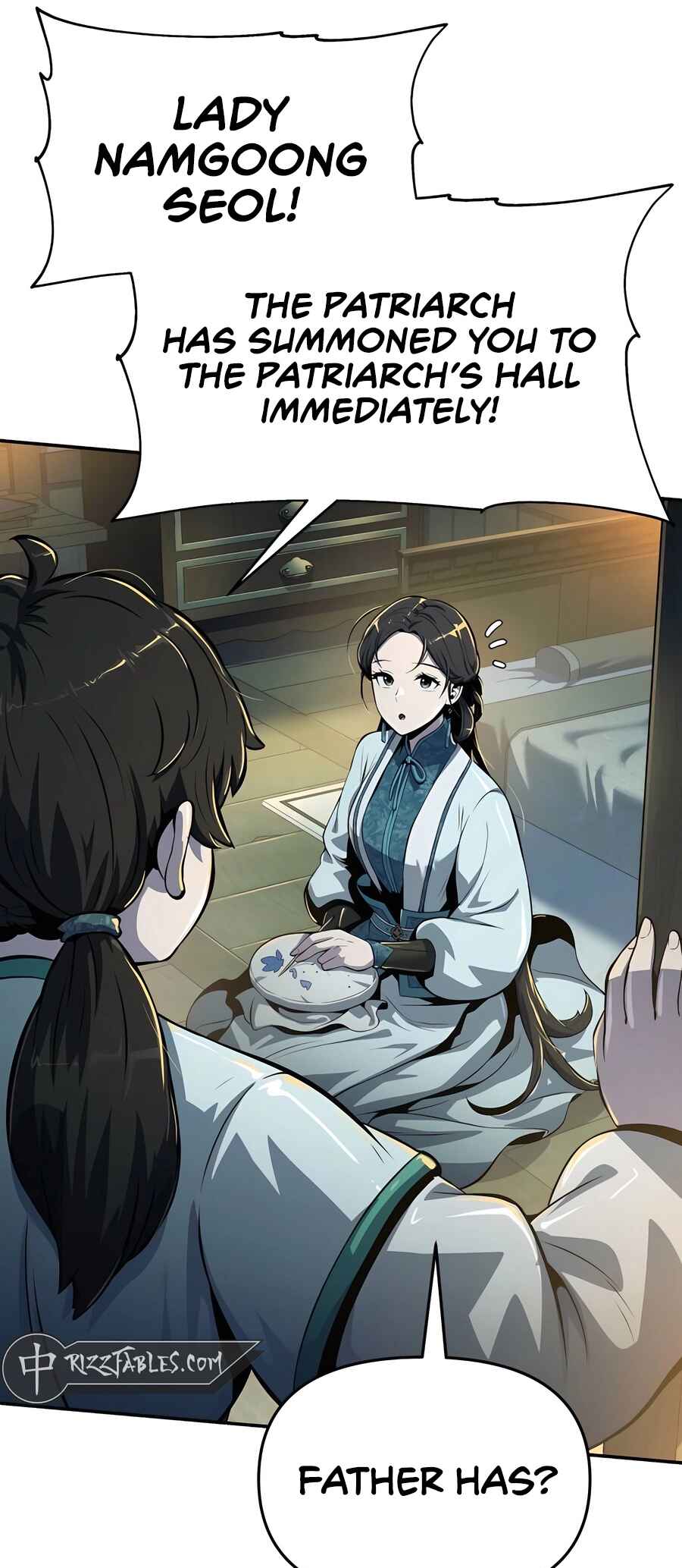 Fabre in Sacheondangga Chapter 35 - Page 54