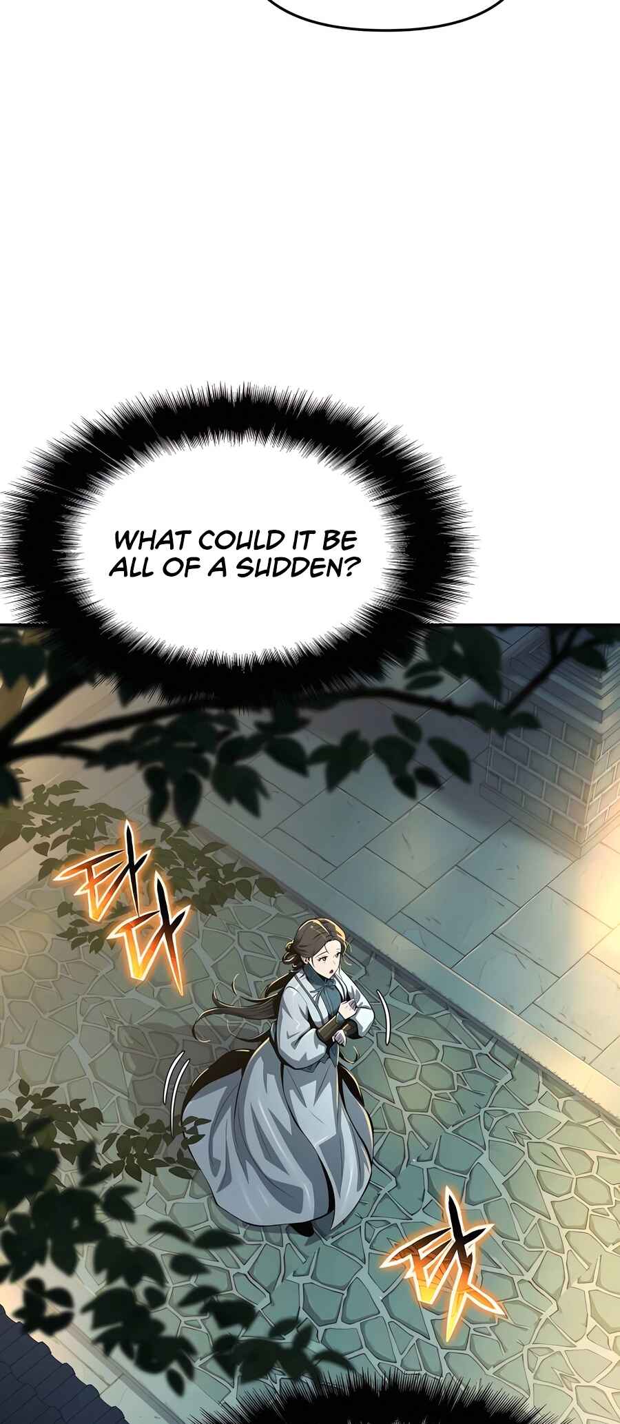 Fabre in Sacheondangga Chapter 35 - Page 55