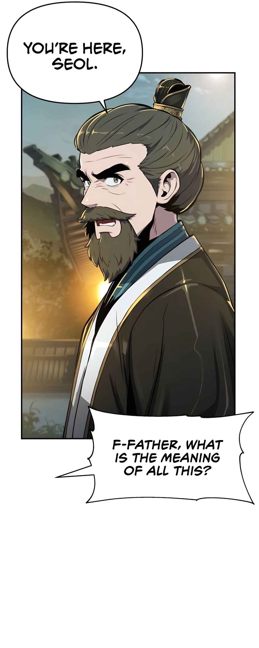 Fabre in Sacheondangga Chapter 35 - Page 59