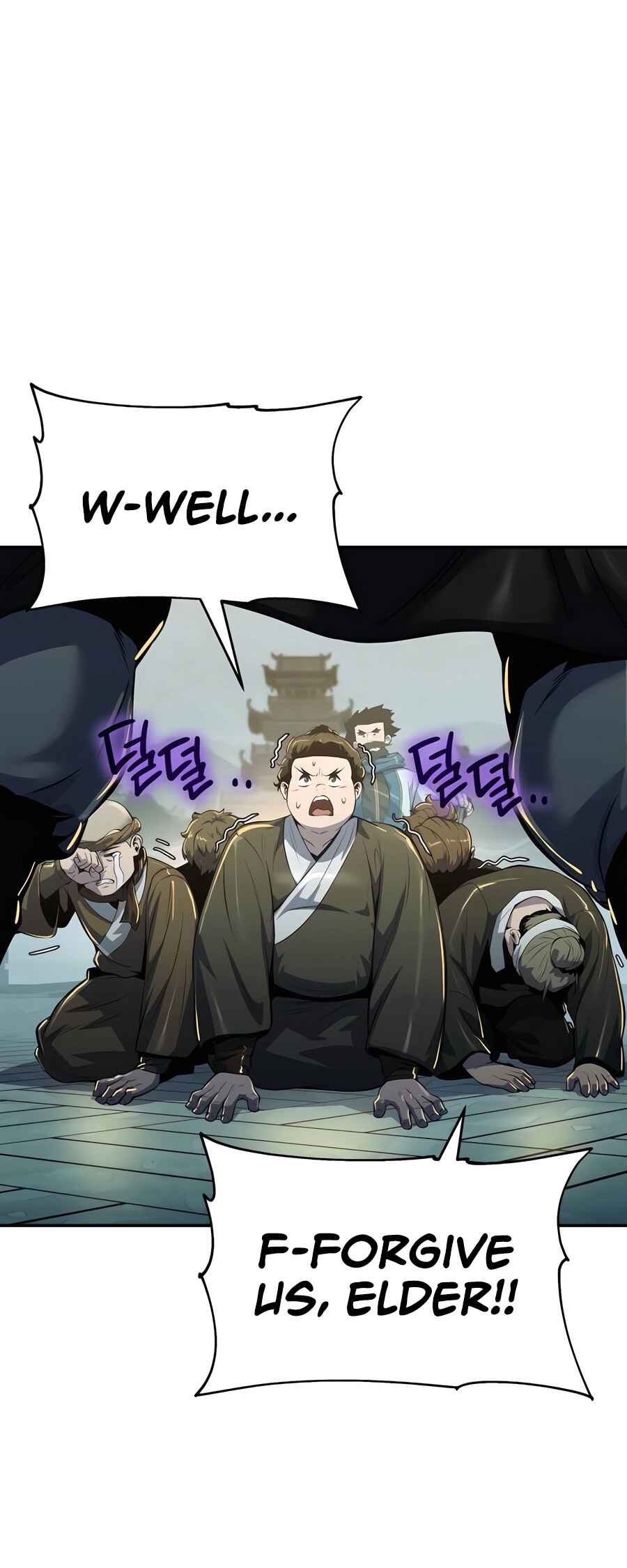 Fabre in Sacheondangga Chapter 35 - Page 61