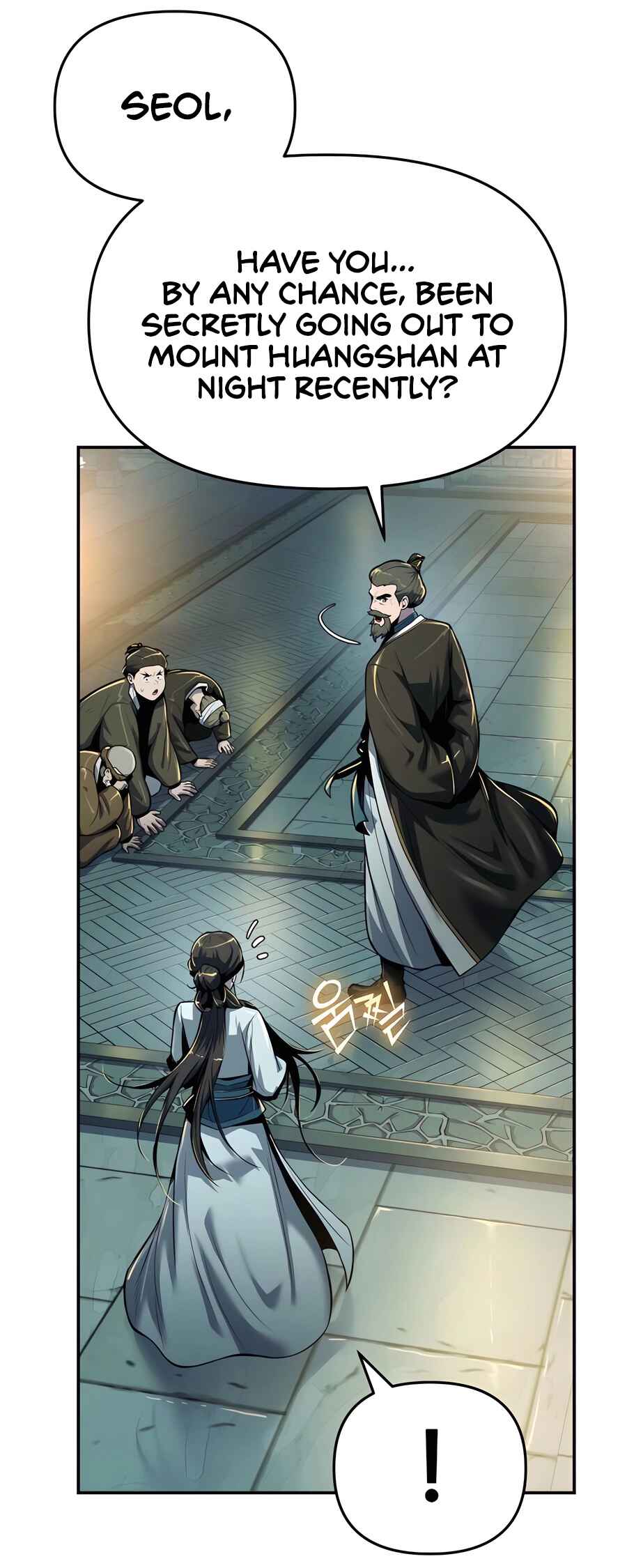 Fabre in Sacheondangga Chapter 35 - Page 63