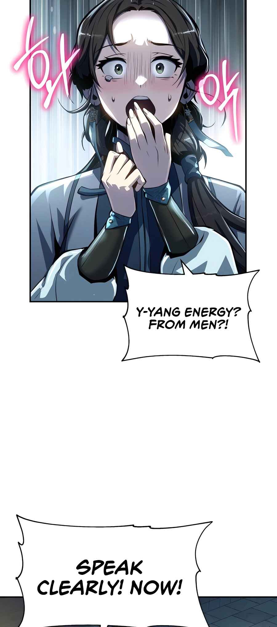 Fabre in Sacheondangga Chapter 35 - Page 66