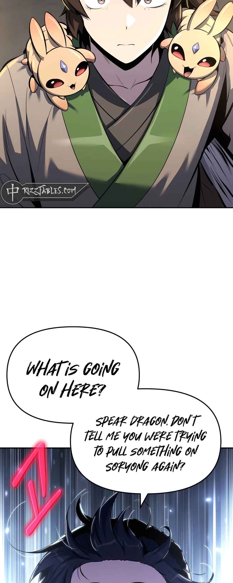 Fabre in Sacheondangga Chapter 35 - Page 7