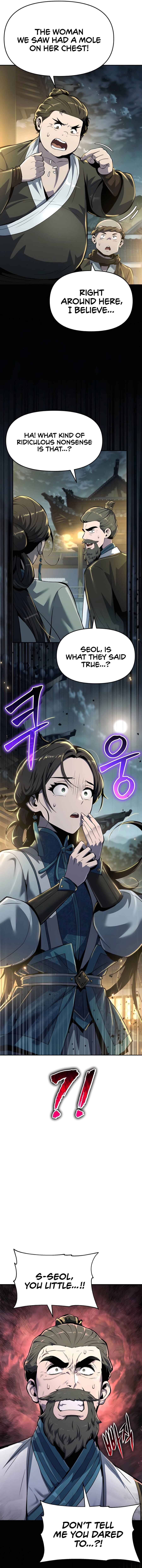 Fabre in Sacheondangga Chapter 35 - Page 70