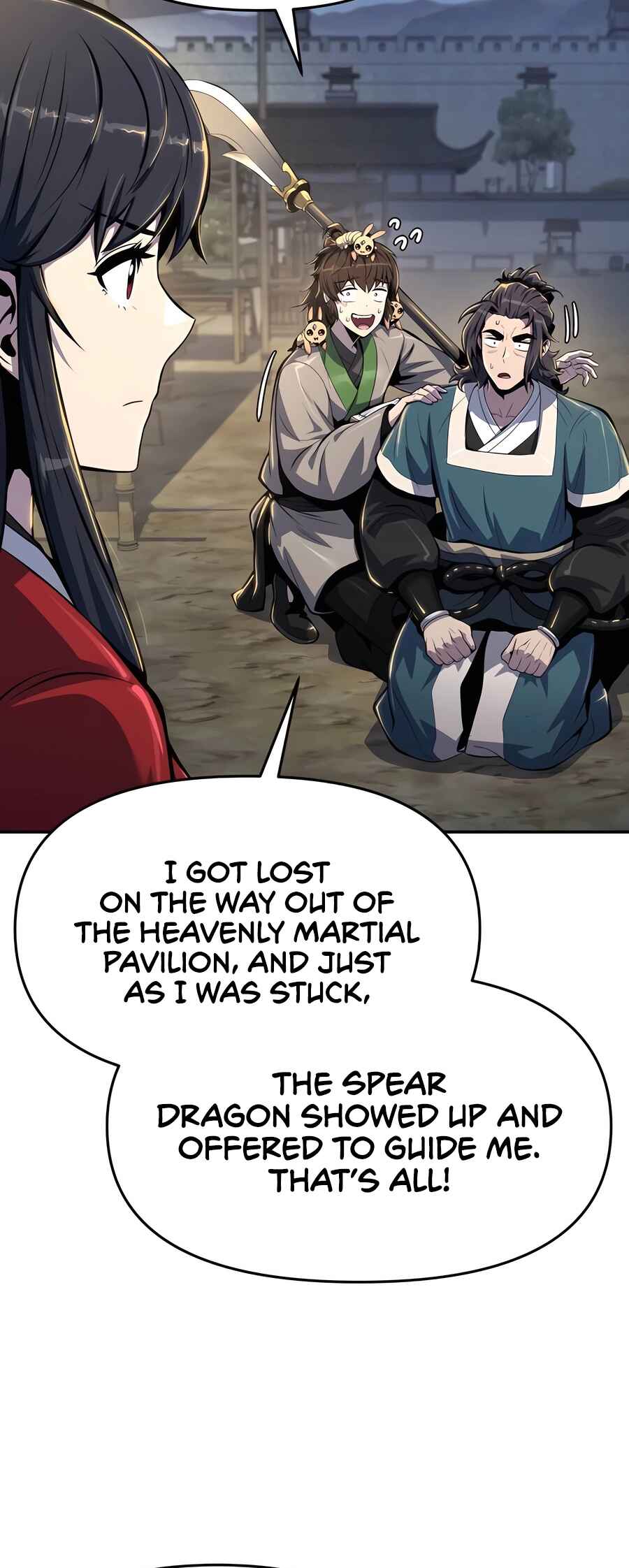 Fabre in Sacheondangga Chapter 35 - Page 9