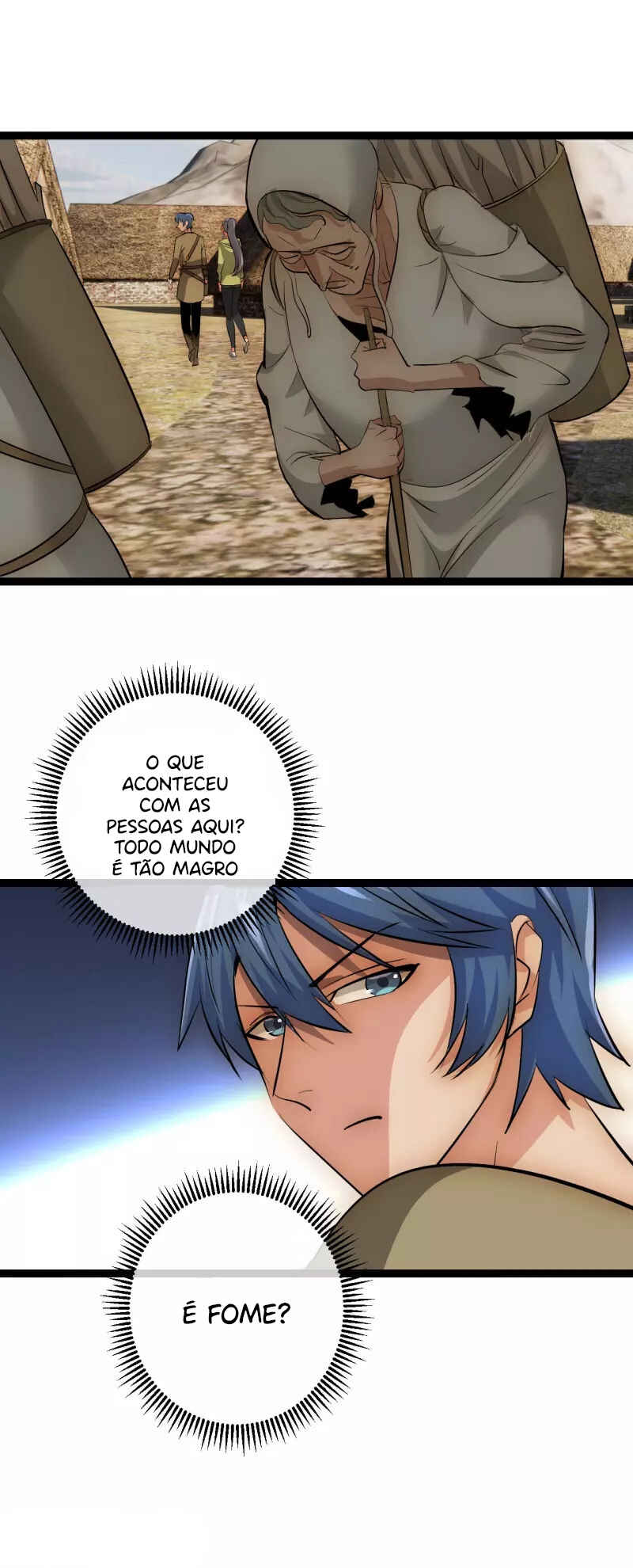 Límín Dìguó Chapter 34 - Page 11
