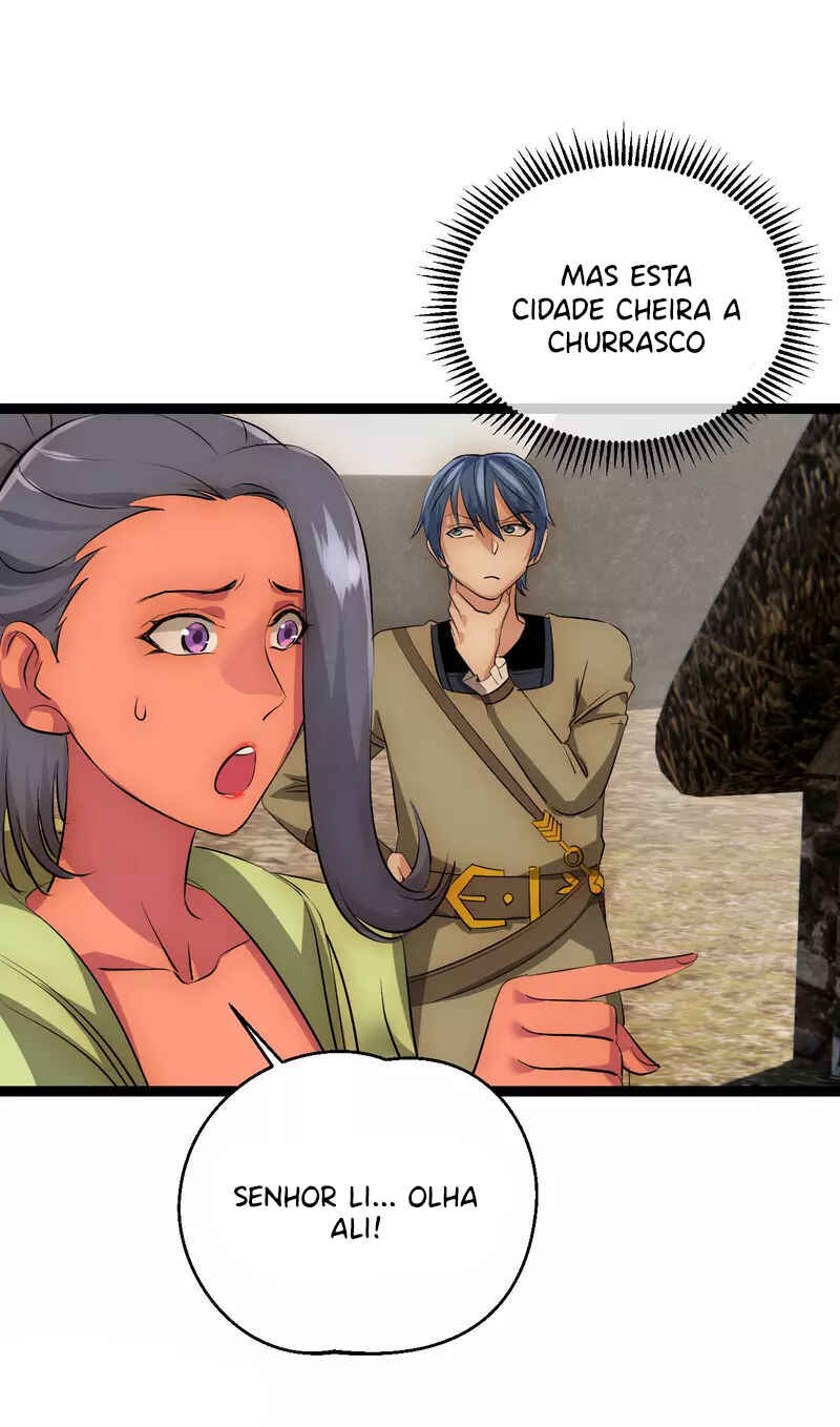 Límín Dìguó Chapter 34 - Page 12