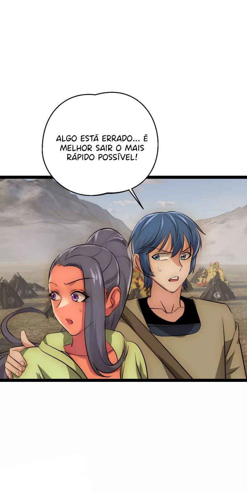 Límín Dìguó Chapter 34 - Page 16