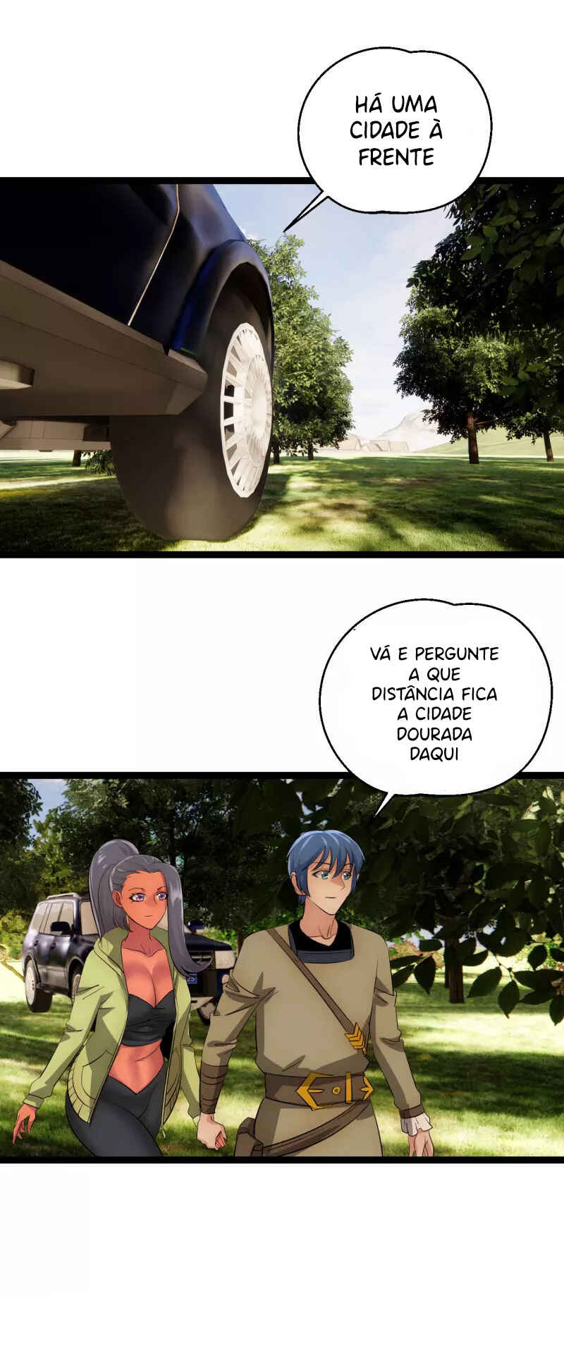 Límín Dìguó Chapter 34 - Page 9