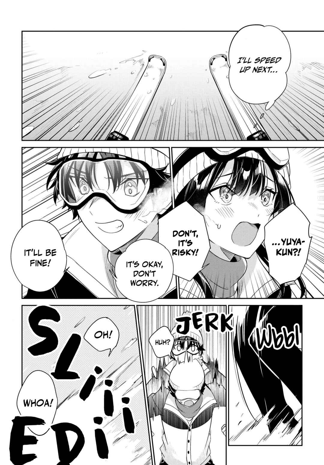 Ryoushin no Shakkin wo Katagawari Shite Morau Jouken wa Nihon Ichi Kawaii Joshikousei to Issho ni Kurasu Koto deshita. Chapter 25 - Page 11