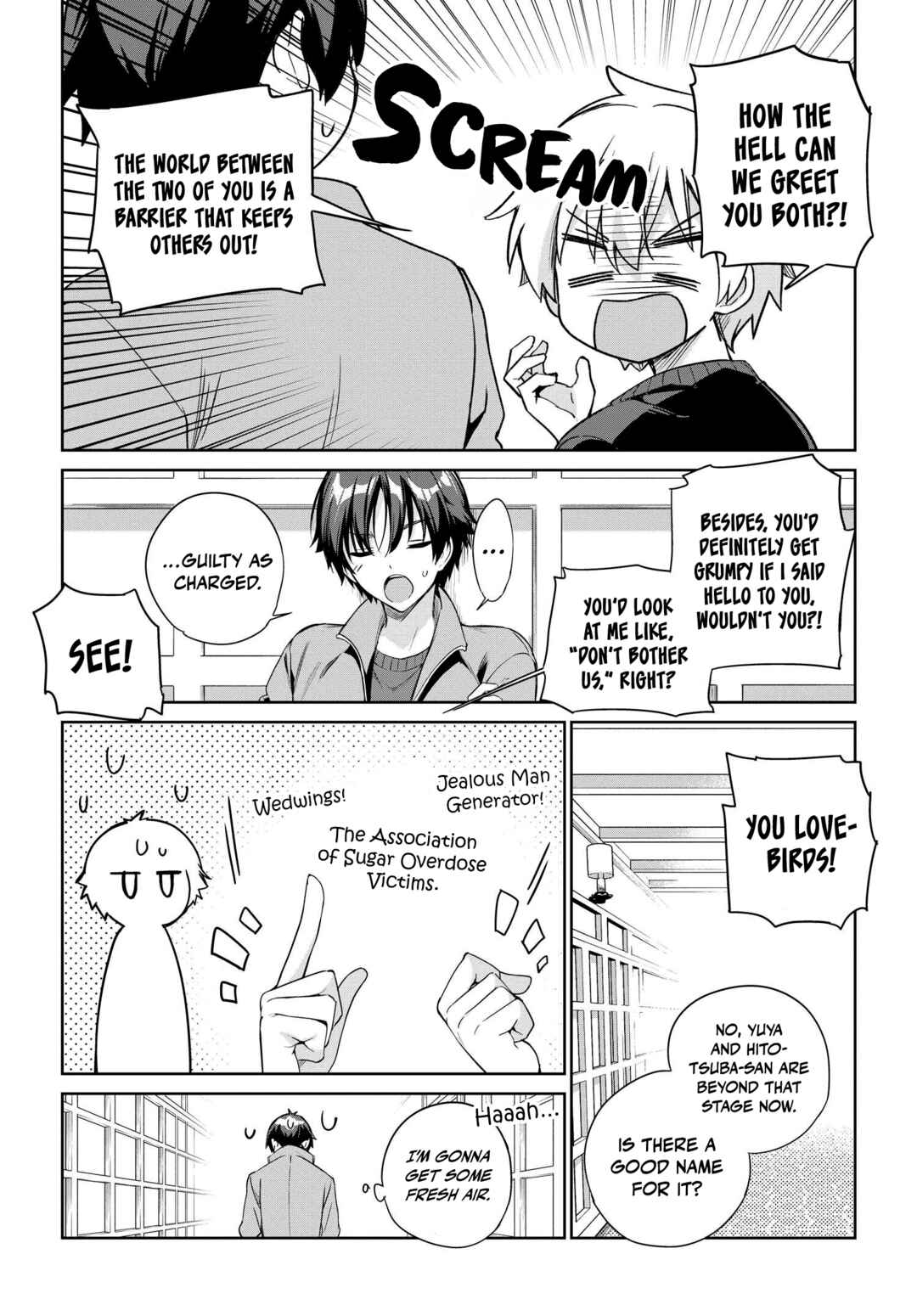 Ryoushin no Shakkin wo Katagawari Shite Morau Jouken wa Nihon Ichi Kawaii Joshikousei to Issho ni Kurasu Koto deshita. Chapter 25 - Page 19