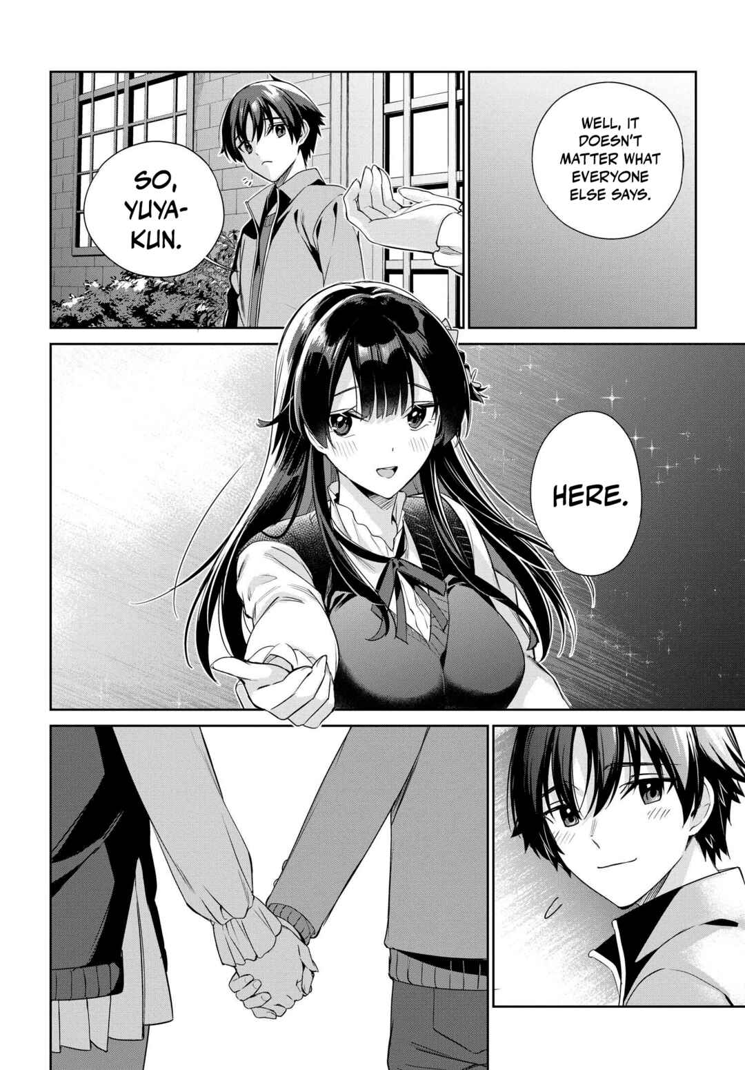 Ryoushin no Shakkin wo Katagawari Shite Morau Jouken wa Nihon Ichi Kawaii Joshikousei to Issho ni Kurasu Koto deshita. Chapter 25 - Page 23