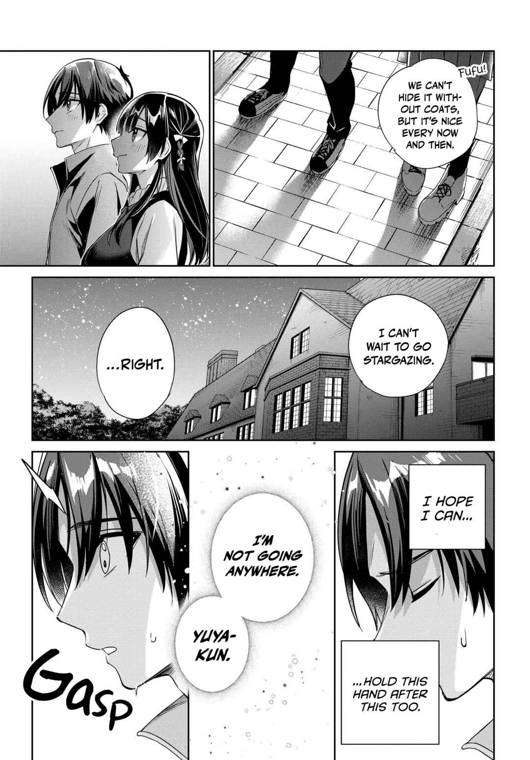 Ryoushin no Shakkin wo Katagawari Shite Morau Jouken wa Nihon Ichi Kawaii Joshikousei to Issho ni Kurasu Koto deshita. Chapter 25 - Page 24