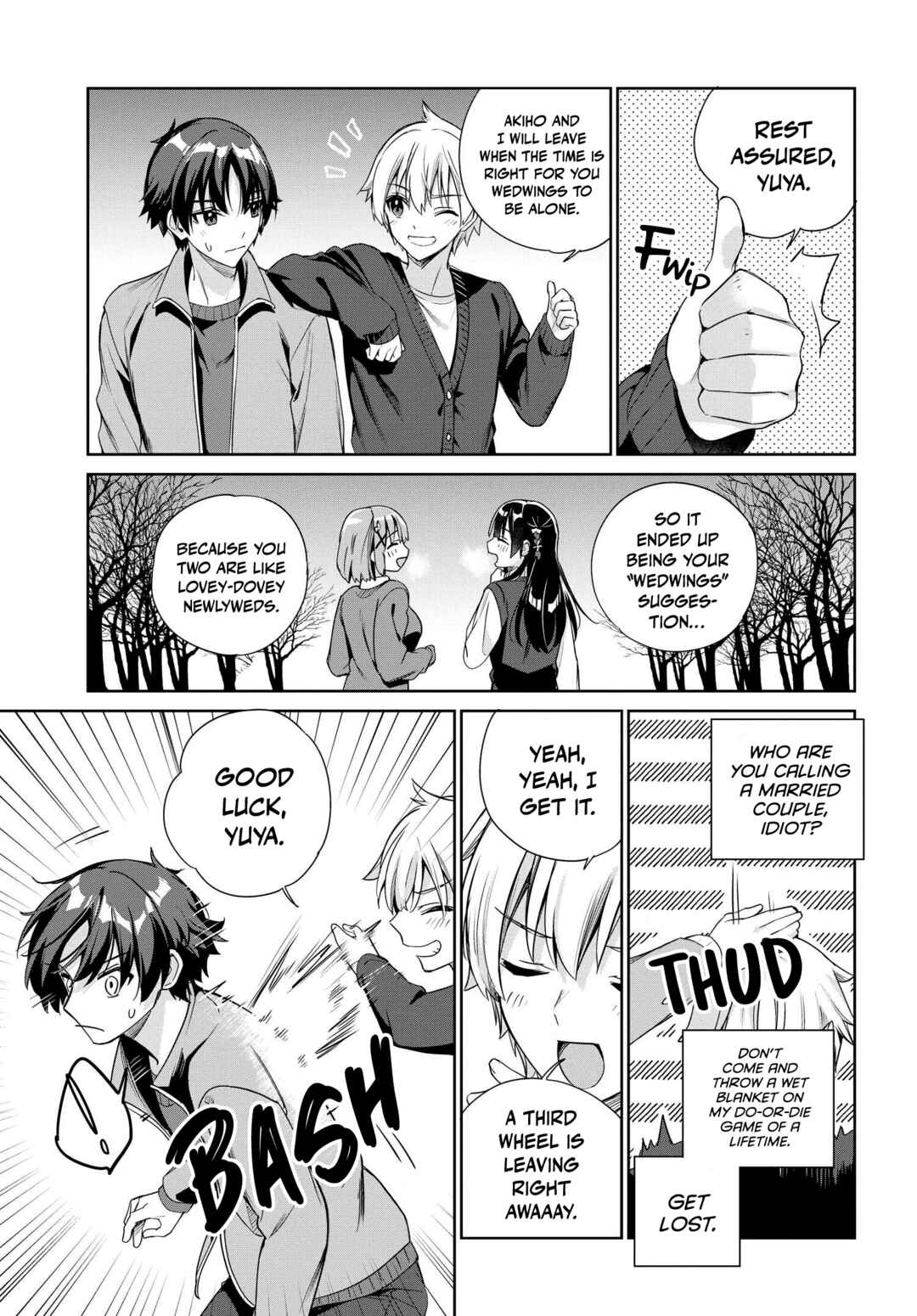Ryoushin no Shakkin wo Katagawari Shite Morau Jouken wa Nihon Ichi Kawaii Joshikousei to Issho ni Kurasu Koto deshita. Chapter 25 - Page 26