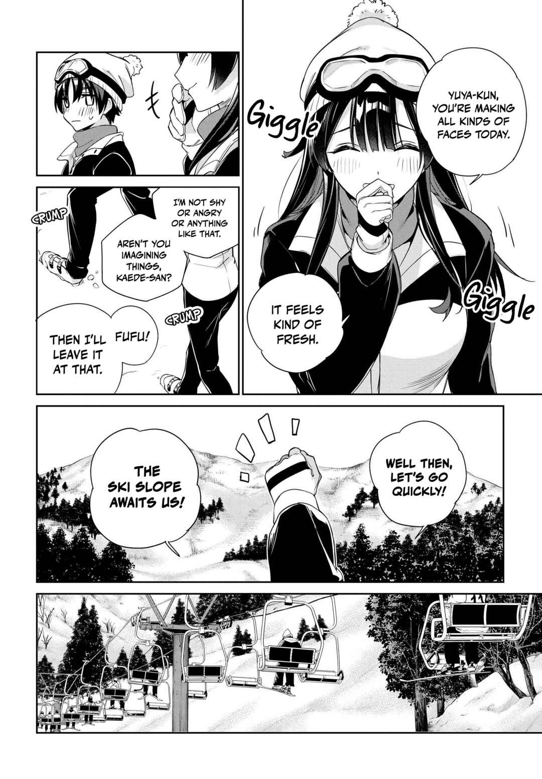 Ryoushin no Shakkin wo Katagawari Shite Morau Jouken wa Nihon Ichi Kawaii Joshikousei to Issho ni Kurasu Koto deshita. Chapter 25 - Page 5