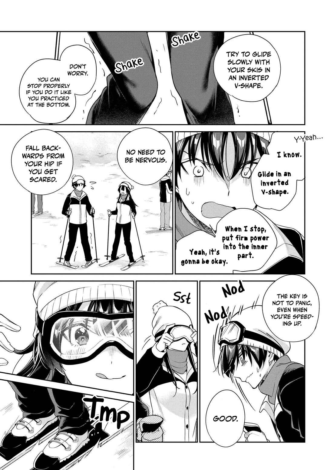 Ryoushin no Shakkin wo Katagawari Shite Morau Jouken wa Nihon Ichi Kawaii Joshikousei to Issho ni Kurasu Koto deshita. Chapter 25 - Page 6