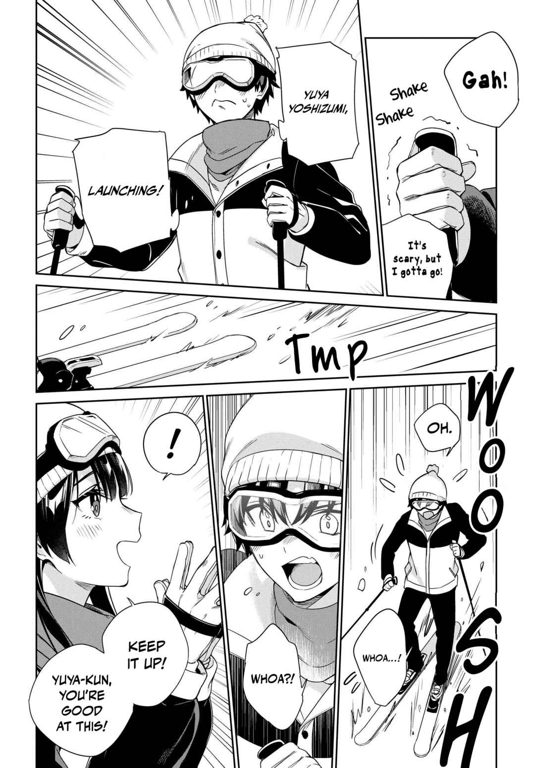 Ryoushin no Shakkin wo Katagawari Shite Morau Jouken wa Nihon Ichi Kawaii Joshikousei to Issho ni Kurasu Koto deshita. Chapter 25 - Page 9