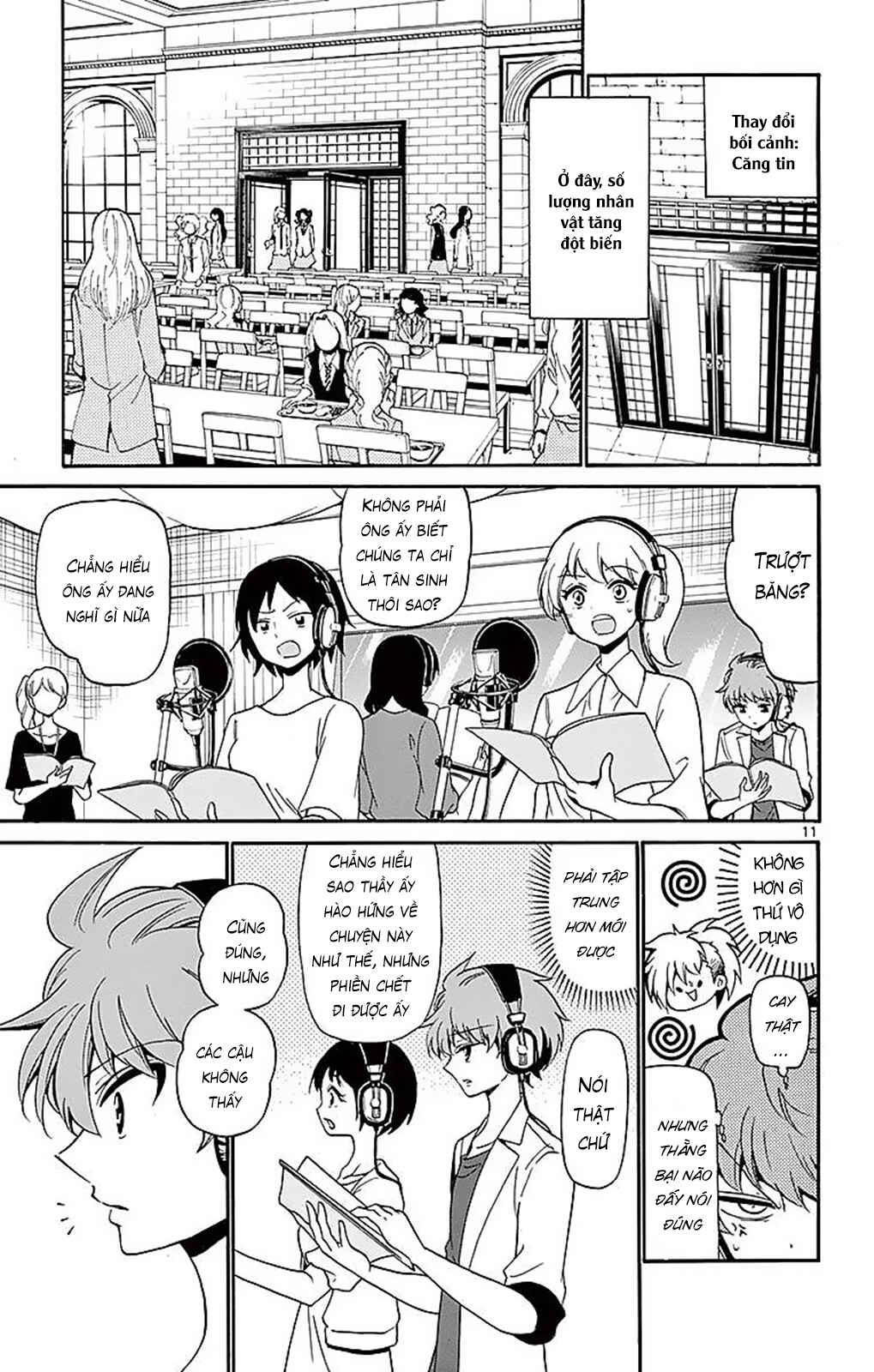 Tenshi to Akuto!! Chapter 85 - Page 13