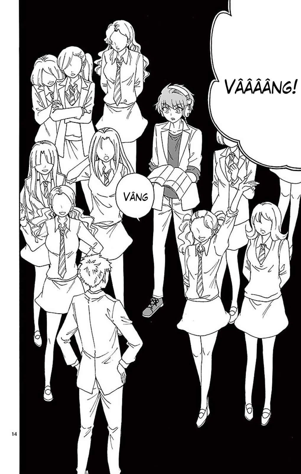 Tenshi to Akuto!! Chapter 85 - Page 16