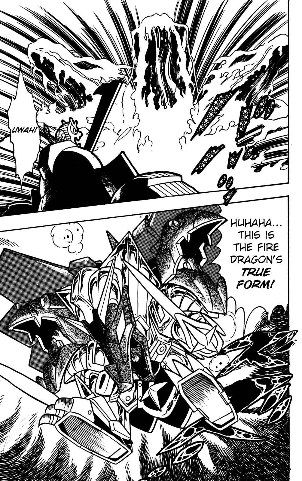 Hyper Warrior Gundam Boy Chapter 18 - Page 31